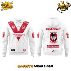St. George Illawarra Dragons 2026 Dragons Vegas Fire & Ice Men’s Hoodie
