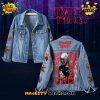 Delta Sigma Theta Sorority Inc Denim Jacket