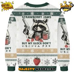 Strawberry Jam Glock Fun Raccoon
