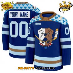 Sudbury Wolves 2025/26 ‘Shoresy Night’ Custom Hockey Jersey
