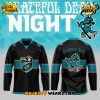 Indy Fuel Peanuts Night 2025 Custom Hockey Jersey