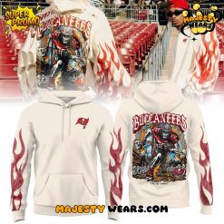 Tampa Bay Buccaneers x Warren Lotas Limited Edition Hoodie