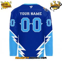 Tampa Bay Lighting 2026 NHL Stadium Series Custom Hockey Jersey