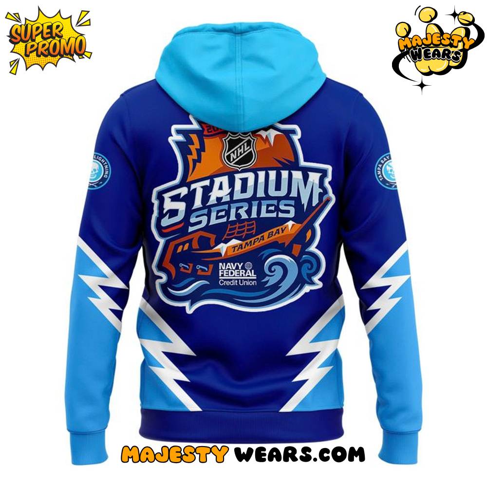 Tampa Bay Lighting 2026 NHL Stadium Series Special Hoodie Tampa Bay Lighting 2026 NHL Stadium Series Special Hoodie