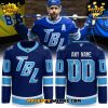 Tampa Bay Lighting 2026 NHL Stadium Series Custom Hockey Jersey Tampa Bay Lighting 2026 NHL Stadium Series Custom Hockey Jersey