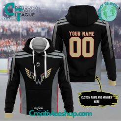NLL Philadelphia Wings Custom Hoodie