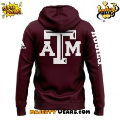 Texas AM Aggies Eddie Robinson Coach of The Year Special Hoodie