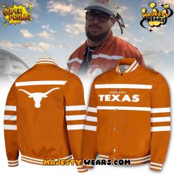 Texas Longhorns 2025 Special Edition Bomber Jacket