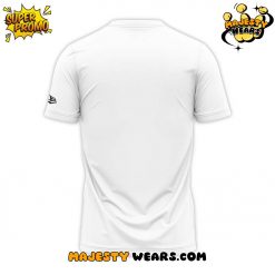 Texas Tech Red Raiders 2025 Big 12 Football Champions White Shirt