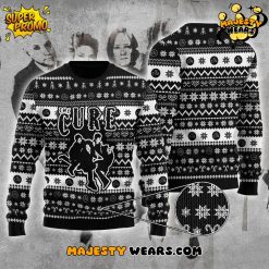 The Cure Tour 2026 Ugly Sweater