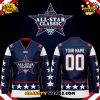 Knoxville Ice Bears x Disney Night Mickey Mouse Custom Hockey Jersey Knoxville Ice Bears x Disney Night Mickey Mouse Custom Hockey Jersey