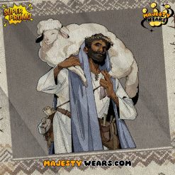 The Hades Style Christ Ugly Christmas Sweater