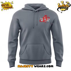 The Home Grown x Stranger Things Mind Flayer Grey Hoodie