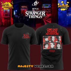 The Home Grown x Stranger Things ‘One Last Strange Adventure’ T-Shirt