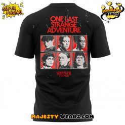 The Home Grown x Stranger Things One Last Strange Adventure TShirt