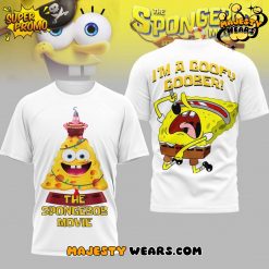 The SpongeBob Movie T-Shirt