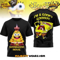 The SpongeBob Movie T-Shirt