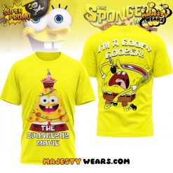 The SpongeBob Movie TShirt