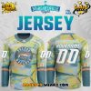 Utah Grizzlies Hispanic Heritage Night 2025 Custom Hockey Jersey