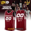 Toronto Tempo Inaugural Custom Basketball Jersey – White Toronto Tempo Inaugural Custom Basketball Jersey – White