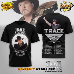Trace Adkins 30th Anniversary Tour T-Shirt