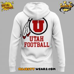 Utah Utes Kyle Whittingham Special Hoodie