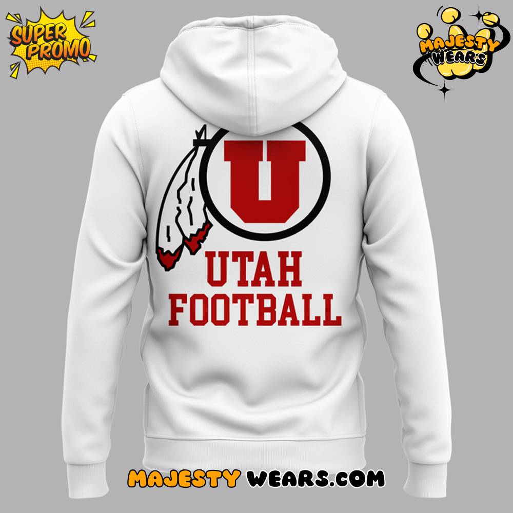 Utah Utes Kyle Whittingham Special Hoodie Utah Utes Kyle Whittingham Special Hoodie