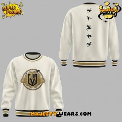 Vegas Golden Knights Fourth Wing Night Special Sweatshirt