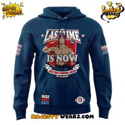WWE John Cena Farewell 2025 Washington DC Hoodie