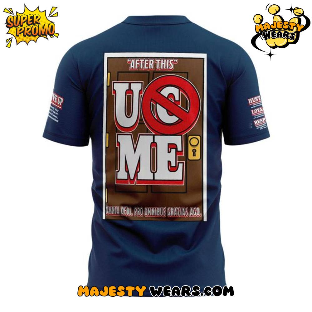 WWE John Cena Farewell 2025 Washington D.C T-Shirt WWE John Cena Farewell 2025 Washington D.C T-Shirt