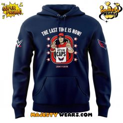 Washington Capitals x John Cena Special Hoodie