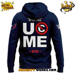 Washington Capitals x John Cena Special Hoodie