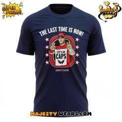 Washington Capitals x John Cena Special T-Shirt