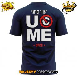 Washington Capitals x John Cena Special TShirt