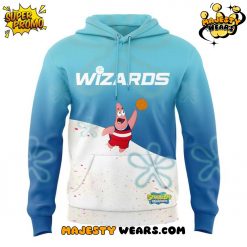 Washington Wizards x SpongeBob SquarePants Night Special Hoodie