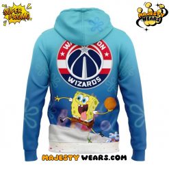 Washington Wizards x SpongeBob SquarePants Night Special Hoodie