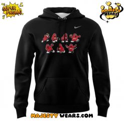 Western Kentucky Hilltoppers Wordmark Black Hoodie