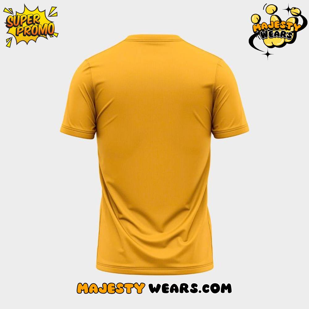 Western Michigan Broncos 2025 MAC Champions T-Shirt Western Michigan Broncos 2025 MAC Champions T-Shirt