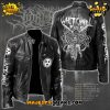 Black Sabbath X Ozzy Osbourne Special Edition Leather Jacket