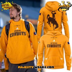 Wyoming Cowboys Exclusive Hoodie