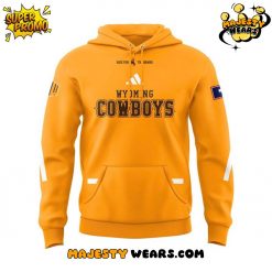 Wyoming Cowboys Exclusive Hoodie