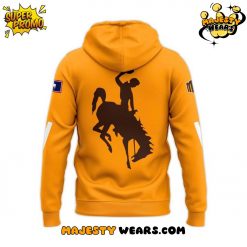 Wyoming Cowboys Exclusive Hoodie