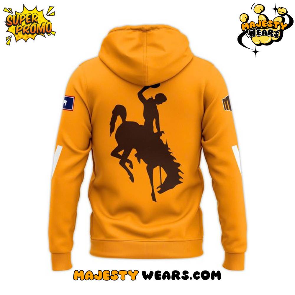 Wyoming Cowboys Exclusive Hoodie Wyoming Cowboys Exclusive Hoodie