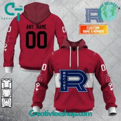 AHL Laval Rocket Jersey Hoodie