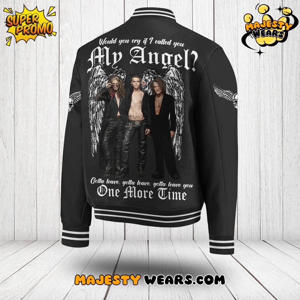 Yungblud “One More Time” Special Baseball Jacket Yungblud “One More Time” Special Baseball Jacket