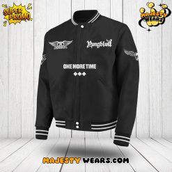 Yungblud One More Time Special Baseball Jacket