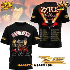 ZZ Top The Big One T-Shirt