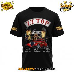 ZZ Top The Big One T-Shirt