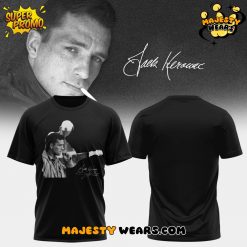 Zach Bryan The “Jack + Zach” Black Tee