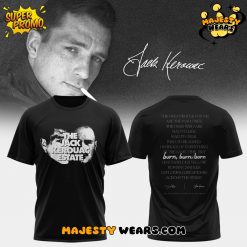 Zach Bryan The “Kerouac Estate Vintage” T-Shirt